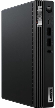Lenovo ThinkCentre M70q Gen 4 Desktop Computer, Intel Core i7-13700T, 32GB RAM, 1TB SSD, Windows 11 