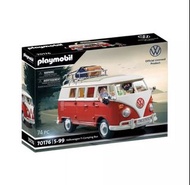 全新 摩比 playmobil 70176 福斯露營車 Volkswagen T1 Camping Bus