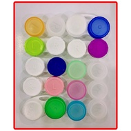 Contact lens casing / bekas kanta lekap