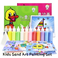 Sand Art Painting Set for Kids