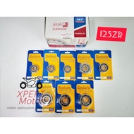 Y125ZR ENDURO ENGINE BEARING FULL SETS HIGH SPEED