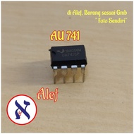 5Pcs ic ua741 ua 741 ua741cp Lm741 Lm 741 op amp