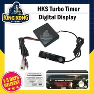 HKS TURBO TIMER Digital LED 41001-AK009 (Red Light)