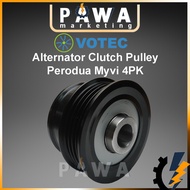 Pawa Votec Alternator Clutch Pulley Bearing 4PK 27415-BZ011 Perodua Myvi