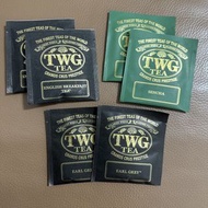 TWG Tea 茶包 English Breakfast Tea 英式早餐茶 SENCHA 煎茶 Earl Grey 伯爵茶