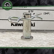 30191038 Brake Rod Pin CT100 CT100B CT100C CT125 CT150 BoxerCT150 Wind NS200 NS200 RS200 Dominar400