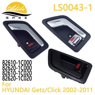 Sesuai untuk Hyundai Getz/Klik TB Electroplated Interior Handle 82610-1C000 82620-1C000