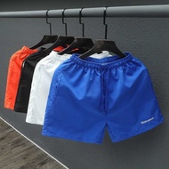 Shorts Shorts for men's swimming trunks Quick-Drying Shorts Men Straight Loose Pants Thin Outer Wear
