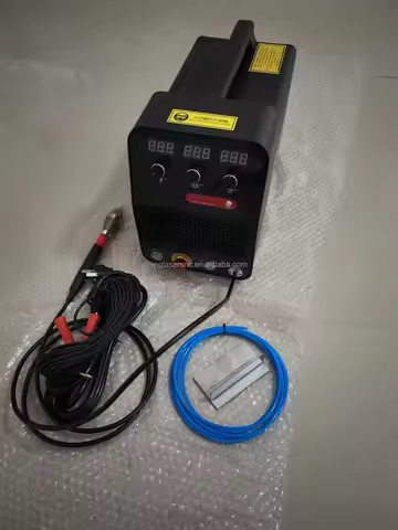 1500W 3 in 1 Laser Cleaner Welder Cutter