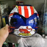 helmet tsr malaysia tiger