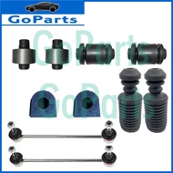 Front Lower Arm Bush , Stabilizer bush , Stabilizer link , Absorber boot Perodua AXIA BEZZA combo se