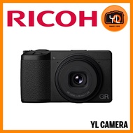 [YL Camera] Ricoh GR IIIx Digital Camera
