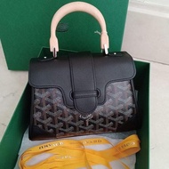 goyard mini saigon black