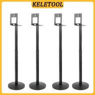 SAMSUNG Floor Satellite Audio Surround Cinema Bracket Q990B Q990C Q990D Adjustable Speaker Stand One