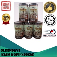 Ipoh Oldendays Kiam Kopi 怡保舊時代 咸咖啡（400gm）