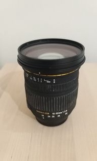 Sigma 18-50 2.8