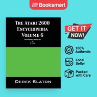 The Atari 2600 Encyclopedia Volume 6 - Paperback - English - 9781945294358