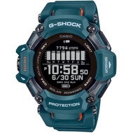 CASIO G-SHOCK GBD-H2000-2JR Sports Line G-SQUAD Watch Wristwatch Mens Blue-Green GBDH20002JR GBD H20