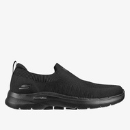 Skechers Go Walk 6 - Jaded Men's Walking Shoes - Black