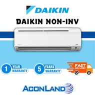 DAIKIN NON INVERTER (FTV SERIES)