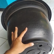 For Sale Pot Tanaman Hias Pot Bunga Besar Uk 45/Pot Plastik Jumbo High