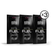 Beta Fuel 80 雙效能量電解粉 莓味 82G x 3