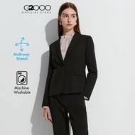 G2000 เสื้อสูทสำหรับผู้หญิง Slim Fit รุ่น 4621222399 BLACK