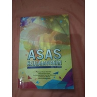 ASAS KEUSAHAWANAN-preloved