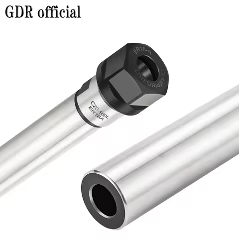 C6 C8 C10 C12 C16 C20 C25 C32 ER8 ER11 ER16 ER20 ER25 ER32 ER Collet Chuck Extension rod tool holder