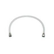 สายน้ำดีพลาสติก COTTO Z412#WH(HM) 22 นิ้ว (224481)