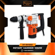 Hoyoma 26mm Rotary Hammer Drill Electric Rotary Hammer 1050w Heavy Duty Durable Corded Electric Hamm