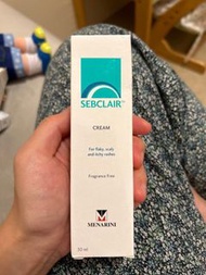 Sebclair cream