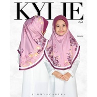 TUDUNG SARUNG KYLIE KIDS I TUDUNG INSTANT BY JIMMY SCARVES