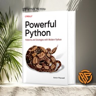 Powerful Python - Patterns and Strategies with Modern Python