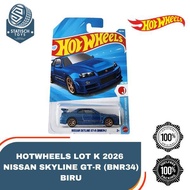 HOTWHEELS Hot Wheels Nissan Skyline GTR R34 Hot Wheels K 2026 Hot Wheels