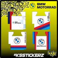 Motorcycle OBU Sticker | BMW