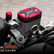 BRAKE FLUID COVER XMAX CNC MORIN ORGINAL MADE IN