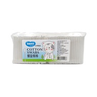 【奈森克林】螺旋棉花棒(600支/袋)台灣製x24袋