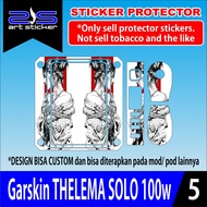 SKIN Garskin Thelema Solo 100w White Gundam