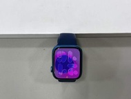💰 Apple Watch S7 45MM GPS 藍色｜電池83%｜小花成色｜鋁金屬表殼｜包順豐智能櫃