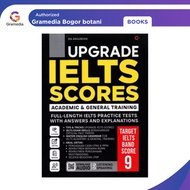 GRAMEDIA BOGOR - Upgrade IELTS Score Academic & General Training