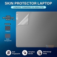 Lenovo ThinkPad V14 ADA-ETID Garskin Anti Gores Body Protector Skin