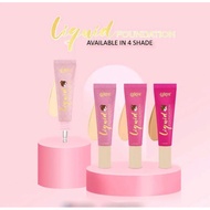 CUBREMI FOUNDATION LIQUID 15ML AVAILABLE ASIAN🔥LIGHT/MEDIUM/TANNED🔥