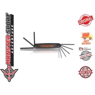 Easton Archery Easton Pro Hex Fold Up Set - Std Archery Bow Tuning Archery Recurve Archery Compound 