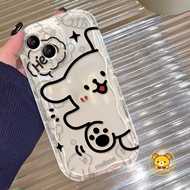 Running Pachacco Clear Phone Case For Honor 90 Lite X9B X8B X7A X8A X7B X9 X9A X8 Pura 70 Pro Ultra 