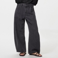 Uniqlo Baggy Curve Jeans Barrel Jeans/