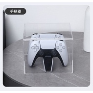 Ps5 Host Slim Dust Cover Suitable for Sony Acrylic Integrated Transparent Case Surrounding the Game Accessories Installation-Free/Acrylic PS5 Dust Cover Display Case / PS5 Dust Cover / Protective Case