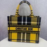 Christian Dior Book Tote Bag