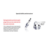 【Genuine product】NGK BKR6ERX-PS No.92220.