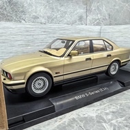 MCG 1/18 BMW E34 530i 5-Series 5 Series BMW Car Model
